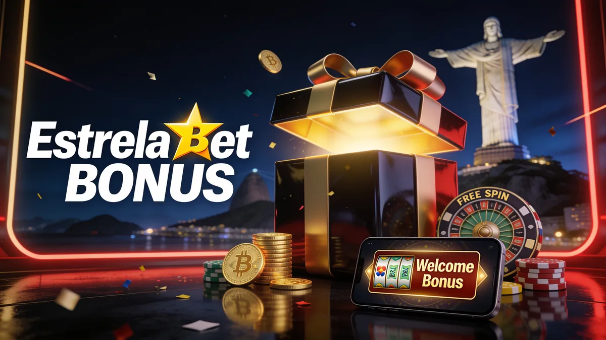 estrela bet no Brasil — Bônus e Promoções na Estrela Bet